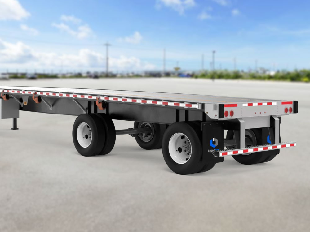 Flatbed Trailers